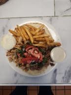 Best Combo Shawarma Platter in Shrewsbury, MA