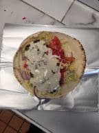 Best Falafel Roll in Shrewsbury, MA