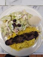 Best Lamb Kabob (Tekka) in Shrewsbury, MA