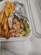 Best Chicken Gyro Roll in Shrewsbury, MA