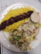 Best Lamb Kabob in Shrewsbury, MA